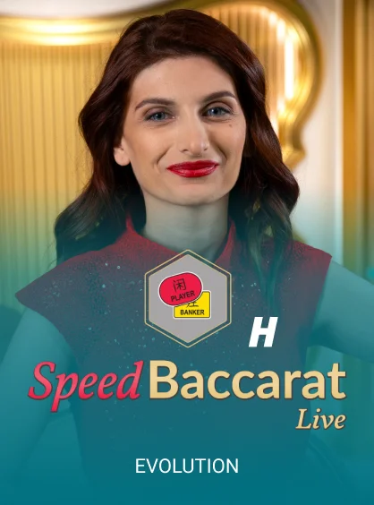 Speed Baccarat H